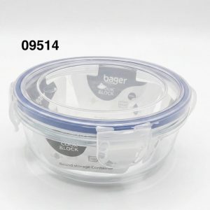 BAGER ENVASE PLAST HTICO RDDO STD 400ML