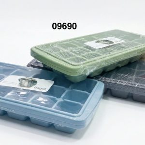 BAGER ENVASE PLAST P/HIELO 2/1