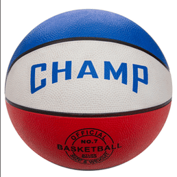 CHAMP PELOTA BASKETBALL COLORES #3