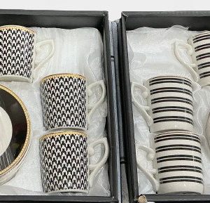 SET TAZA C/PLATILLO 12/1