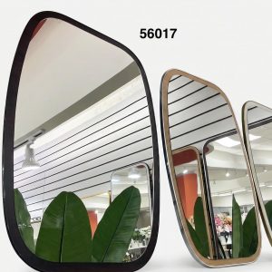 ESPEJO P/PARED 40X60CM