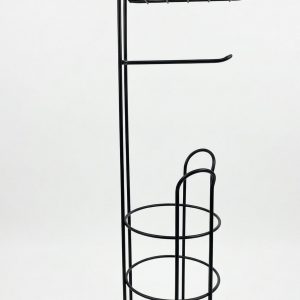 ORGANIZADOR P/PAPEL BAÑO 18.5X16X61CM