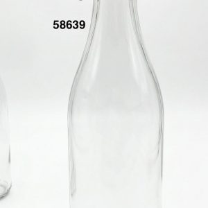 BOTELLA CRISTAL 750ML 7.5X29.5CM