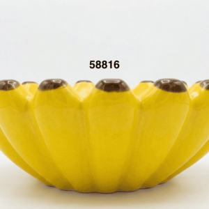 ADORNO PLATON GUINEO 21X21X7.8CM