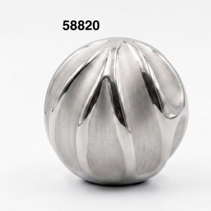 BOLA ADORNO 9.5X9.5X9CM