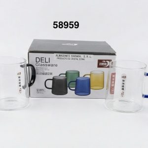 POZUELO DE CRISTAL 7X8.5CM