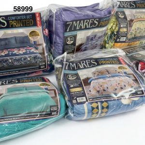 SET COMFORTER C/SABANA