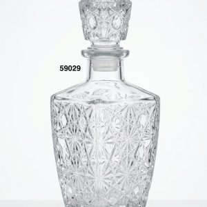 LICORERA CRISTAL 7.5X20CM 480ml