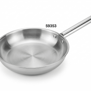 SARTEN ACERO INOXIDABLE 26CM