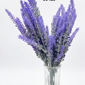 HOJAS LAVANDA ARTIFICIAL 36CM