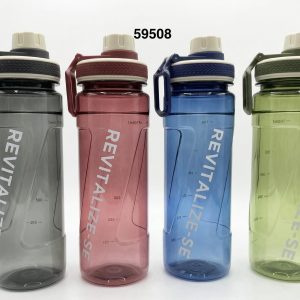 THERMO PLASTICO 700ML 7.2X24CM