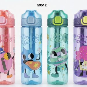 THERMO PLASTICO 950ML 8X26.5CM