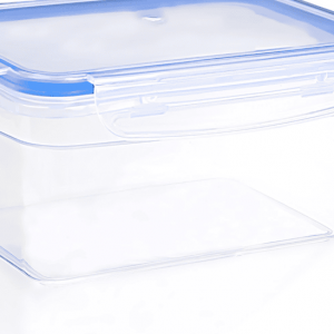 BAGER ENVASE PLAST HTICO RECT 1100ML