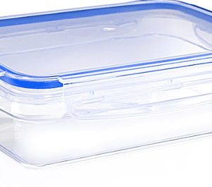 BAGER ENVASE PLAST HTICO RECT 1400ML