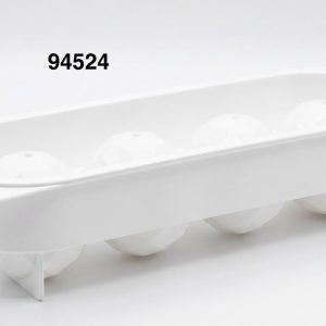 ENVASE P/HACER HIELO GRANDE 8X26CM