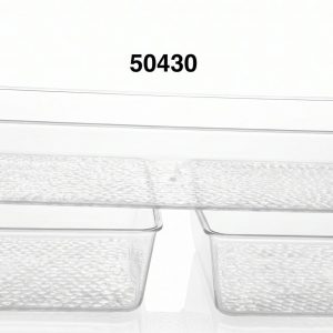 ENVASE PP RECT P/ORG 35X15CM