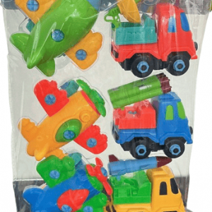 SET CAMIONETA Y AVION 6/1 EN FUNDA