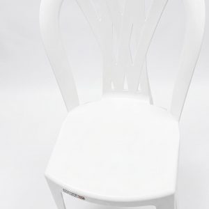 SILLA AUSTRIA BLANCO