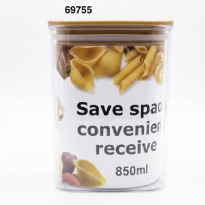 ENVASE PLAST HTICO CUAD ALTO 13X9CM