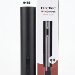 ABRIRDOR P/VINOS RECARGABLE 4.3X21CM
