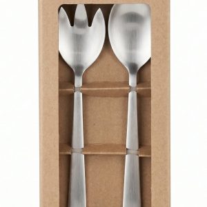 SET CUBIERTOS P/SERVIR 2/1