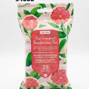 TOALLITAS DESMAQUILLANTES PAQ-25