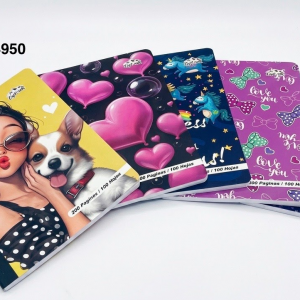 EXPLORER CUADERNO 200PGS C/DISEÑO