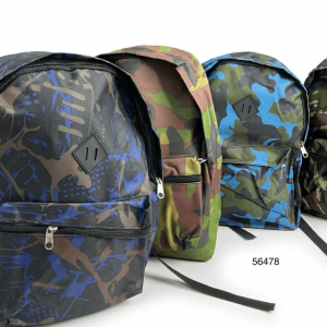 MOCHILA C/DISEÑO 39X28.5X12.5CM