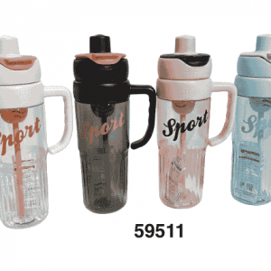 THERMO PLASTICO C/ASA 900ML 7X27CM