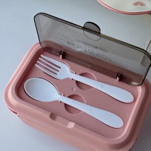 ENVASE PLASTICO P/LONCHERA 21X13.8X7.9CM