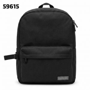 EXPLORER MOCHILA 17" NEGRA