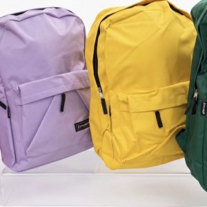 EXPLORER MOCHILA ROSA/VRD/AMAR/MORADO 17"