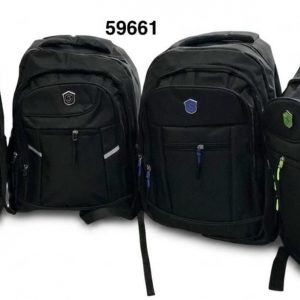 MOCHILA LISA 45X31X13CM