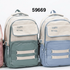 MOCHILA C/DISEÑO 44X30X14.5CM