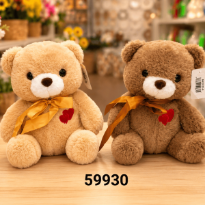 PELUCHE OSO 25CM