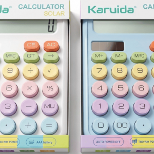 CALCULADORA 16X12.5CM