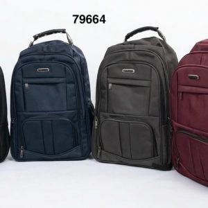 MOCHILA LISA 42X32X15CM