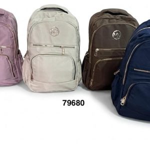 MOCHILA LISA 17" 43X31X14CM