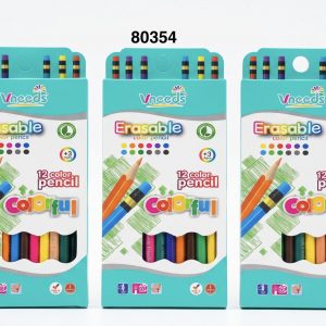 VNEEDS SET LAPIZ DE COLORES 12/1