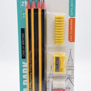 VNEEDS SET LAPIZ + ACCESORIOS