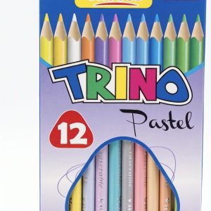VNEEDS SET LAPIZ DE COLORES MACAROON 7" 12/1