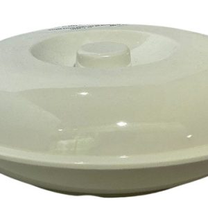 FUENTE DE MELAMINA C/TAPA 22X7CM