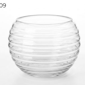 PECERA DE CRISTAL 12CM