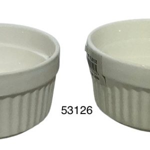 FUENTE DE PORCELANA 9X403CM