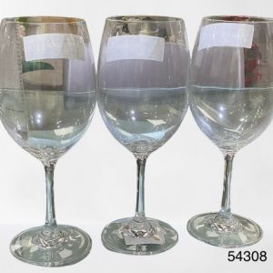 COPA VIDRIO P/VINO 22OZ 9.4X24.5CM