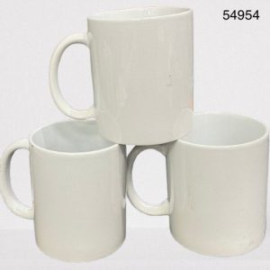 POZUELO BLANCO 8X9.5CM