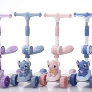 PATINETA C/FIGURA 55X25X65-76CM
