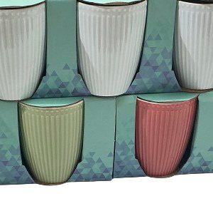 SET POZUELOS 8.4X10.5CM 3/1