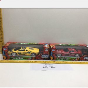 CARRO A CONTROL EN CAJA