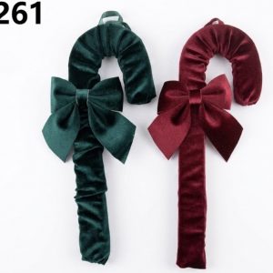 BASTON ADORNO NAVIDAD 40CM